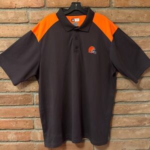 Men's Browns Polo Shirt